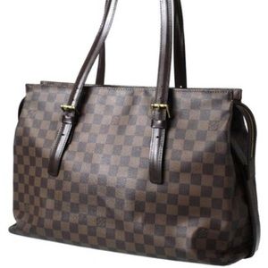 Authentic Louis Vuitton Chelsea Tote